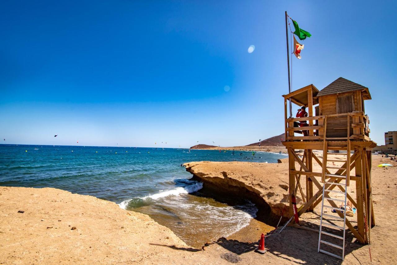 El Medano Center - Close To The Beach ! El Médano Exterior foto